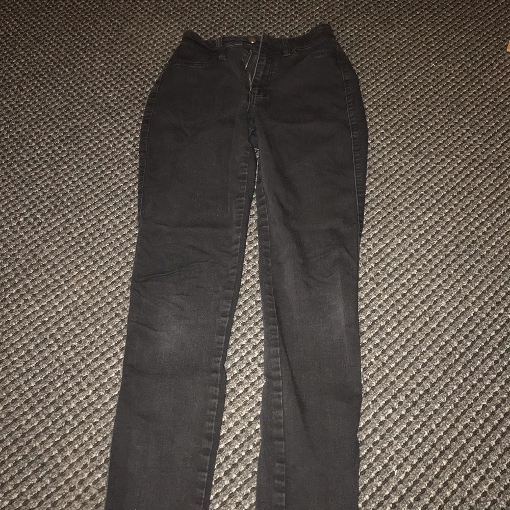 fashion nova black skinny jeans